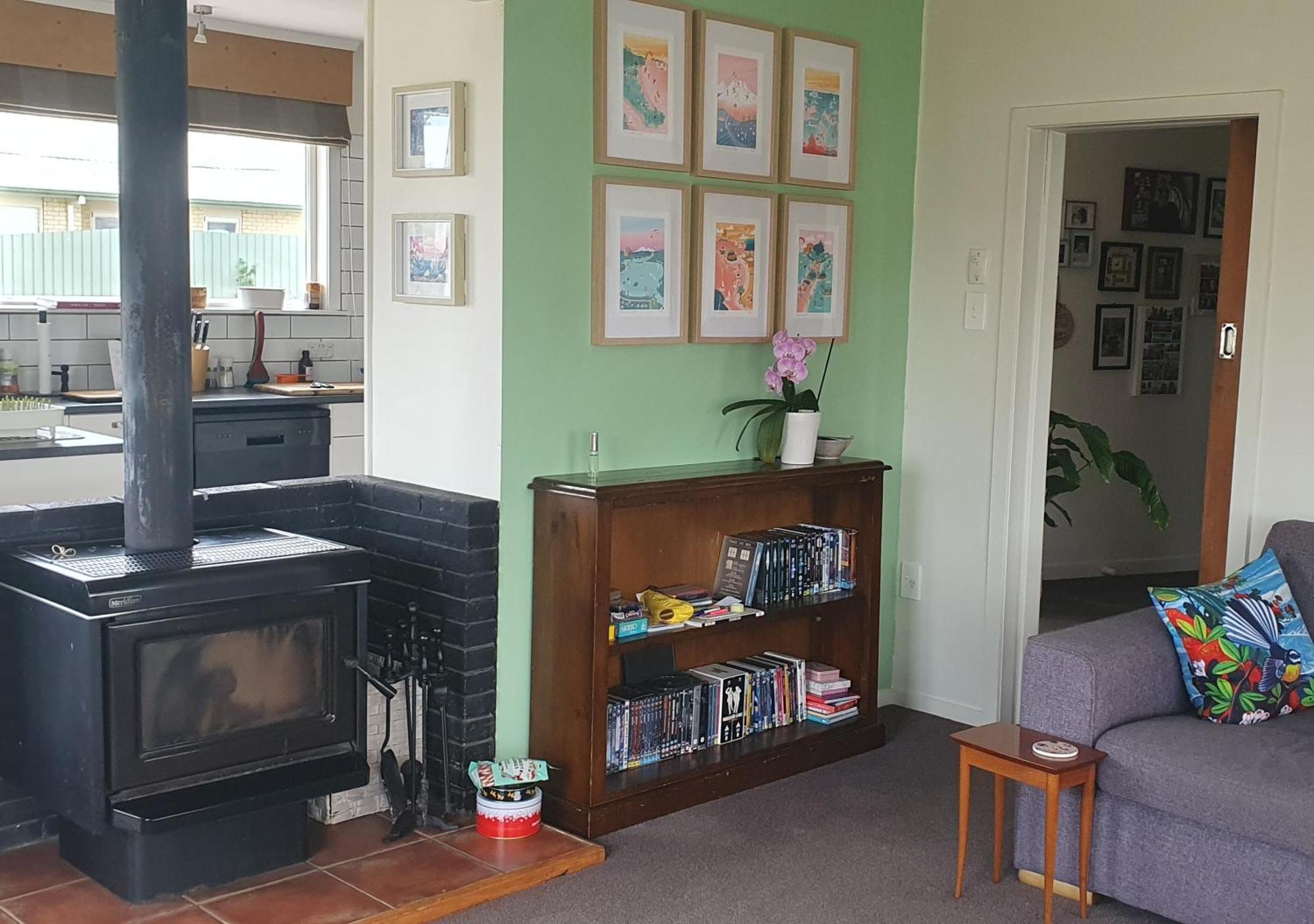 Sunny Room On Thomas Waihi Bagian luar foto