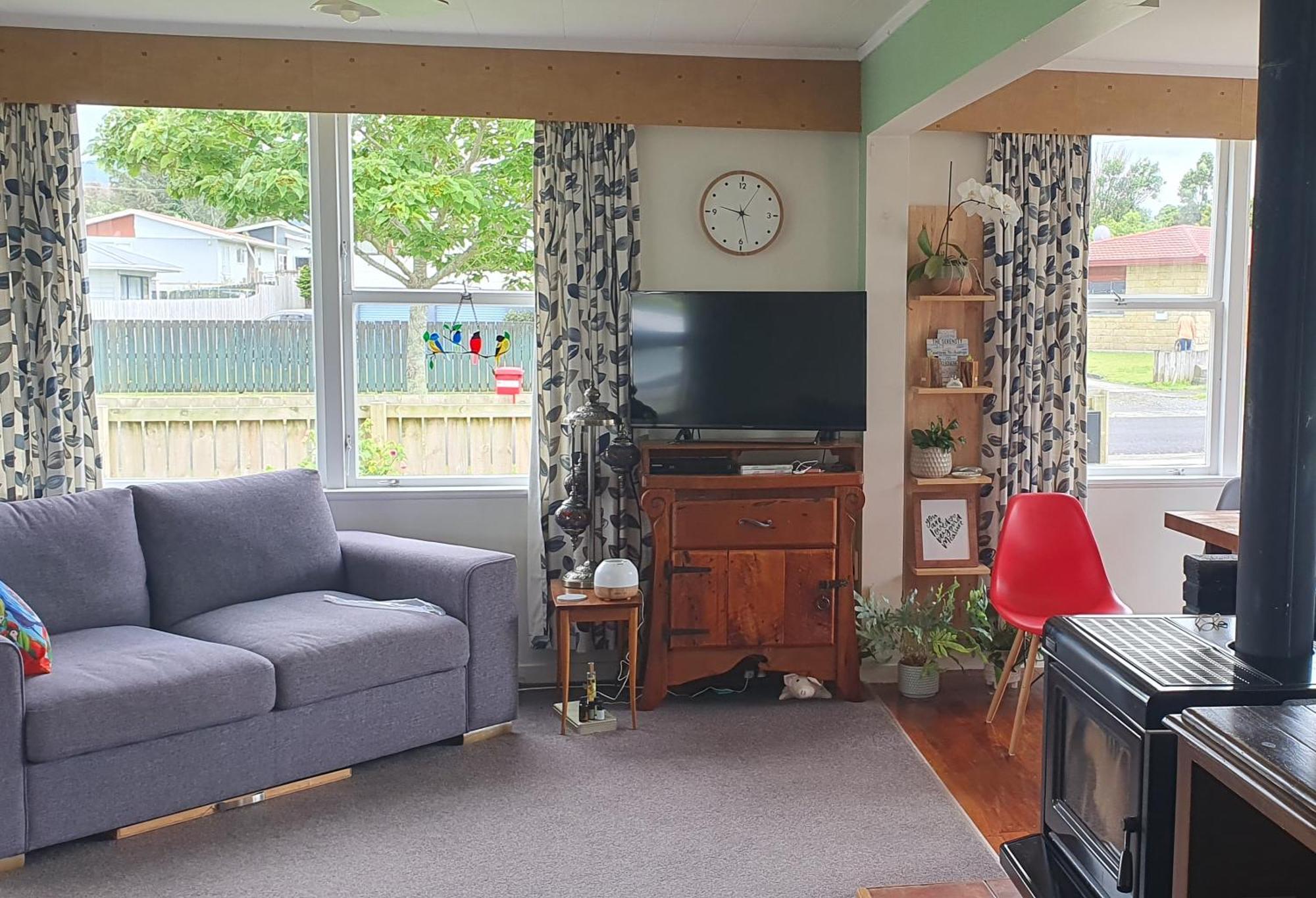 Sunny Room On Thomas Waihi Bagian luar foto